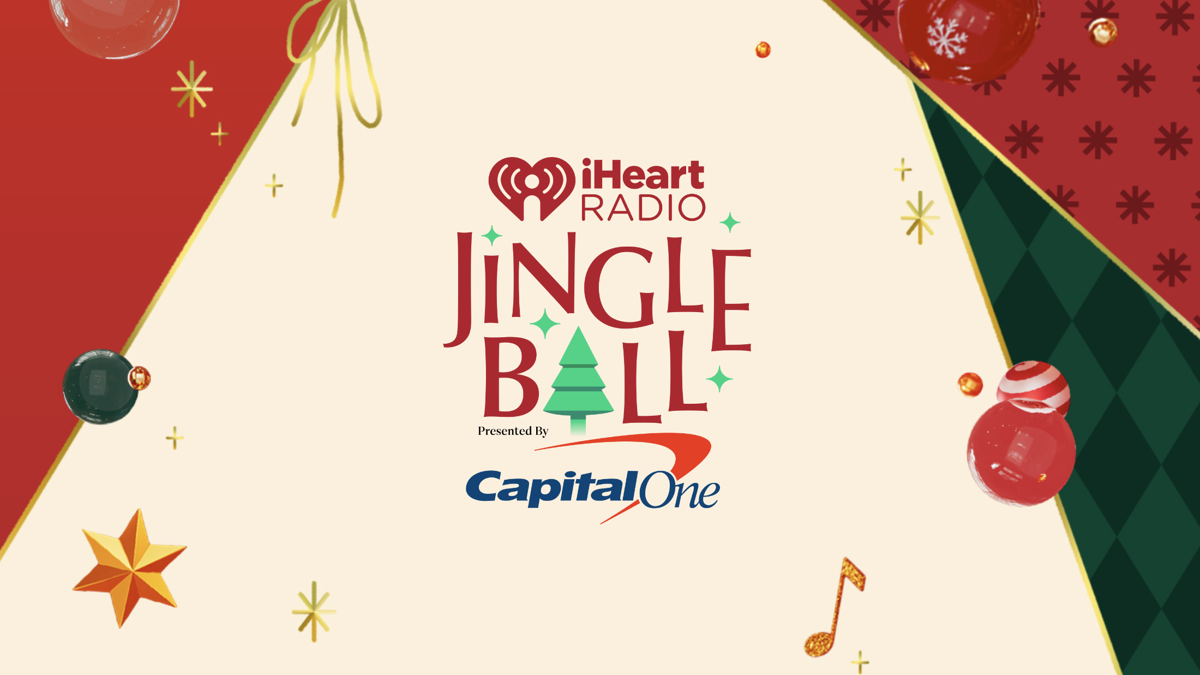 iHeartRadio Jingle Ball Tour Lineup Includes Olivia Rodrigo & More