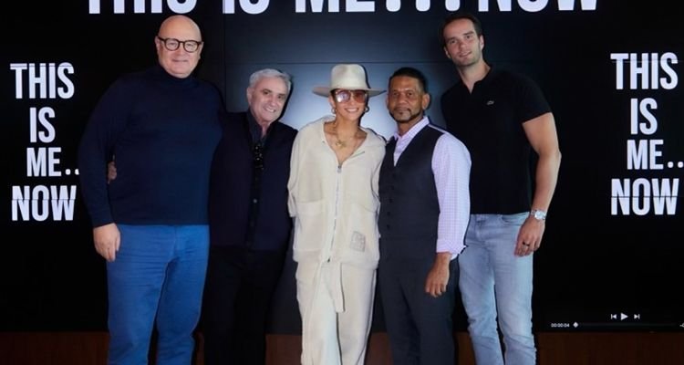 Jennifer Lopez signs BMG deal