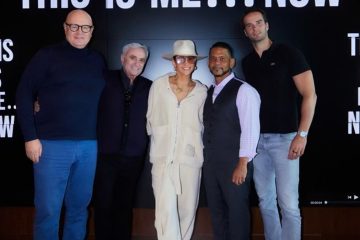 Jennifer Lopez signs BMG deal