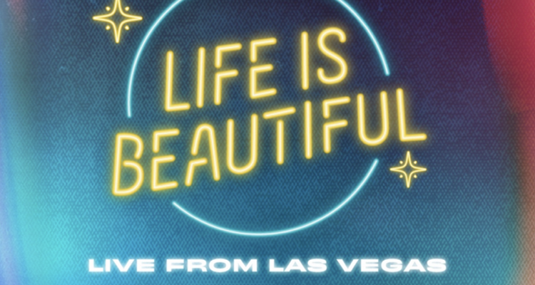Life is Beautiful Amazon Music Festival livestream