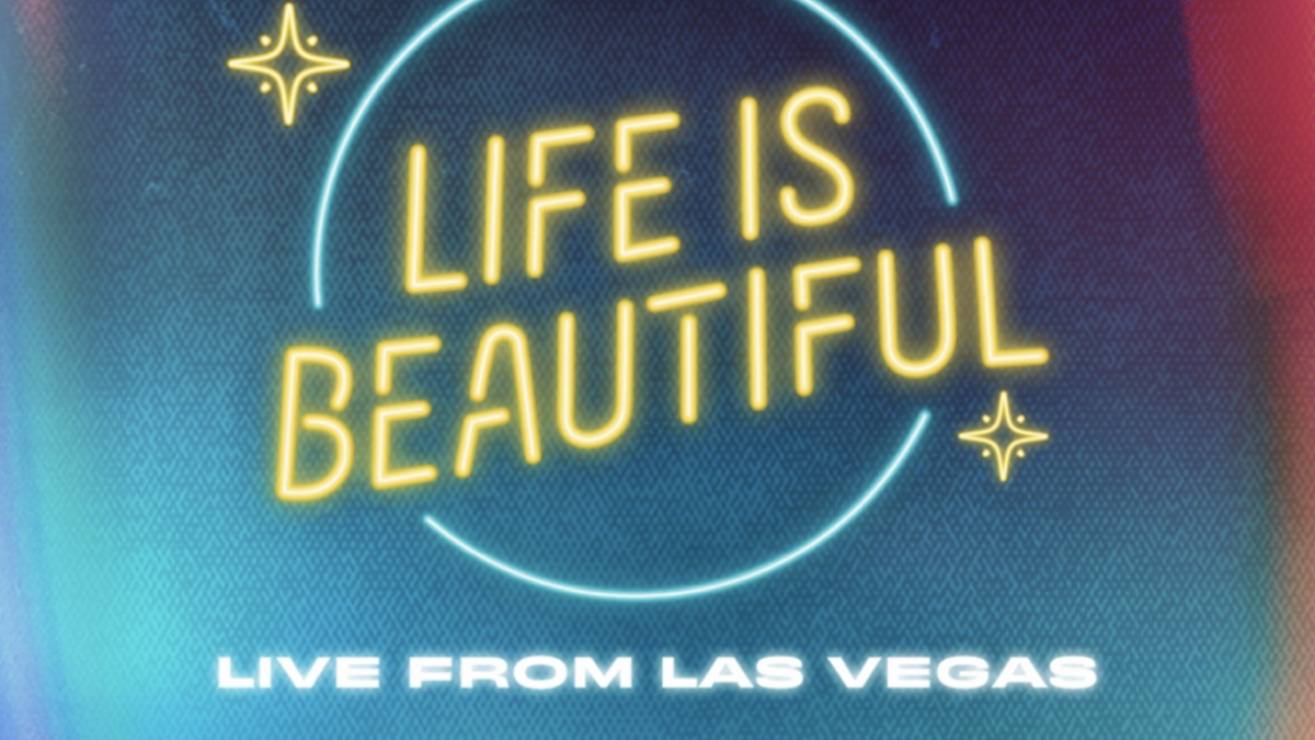 Life Is Beautiful Music Festival Partners with Amazon Music