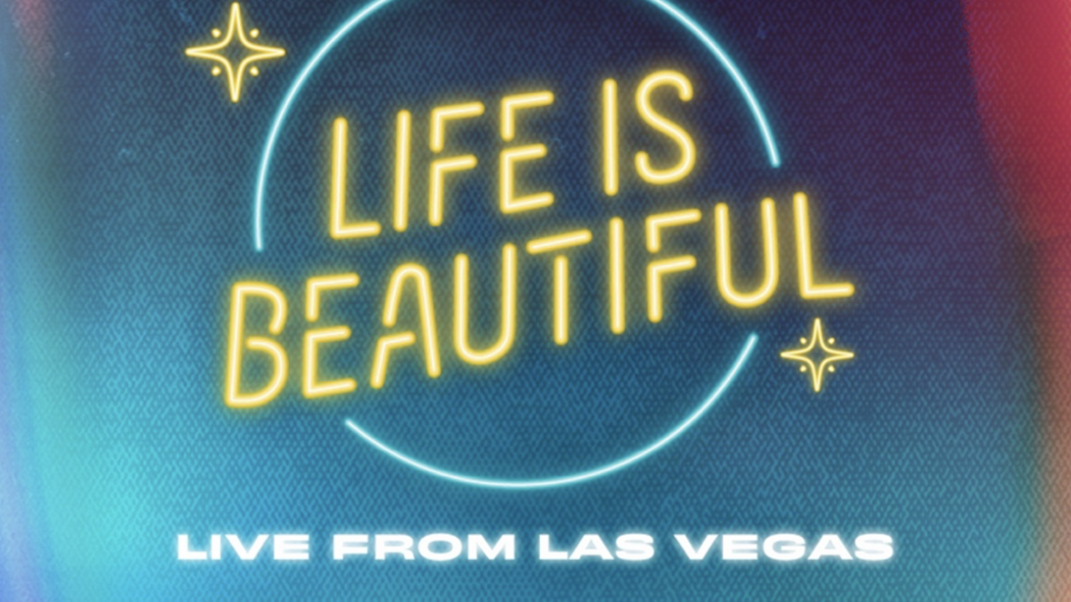 Life is Beautiful Festival 2023, Las Vegas