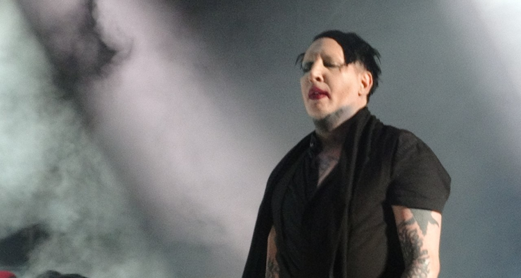 Marilyn Manson Settles Rape Lawsuit