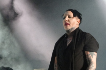 Marilyn manson settles rape lawsuit from Jane Doe