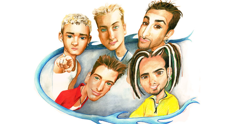 NSYNC reunion