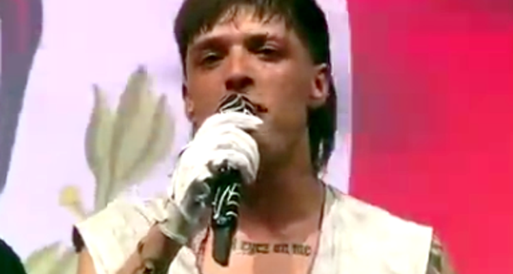 Peso Pluma cartel death threats canceled concerts