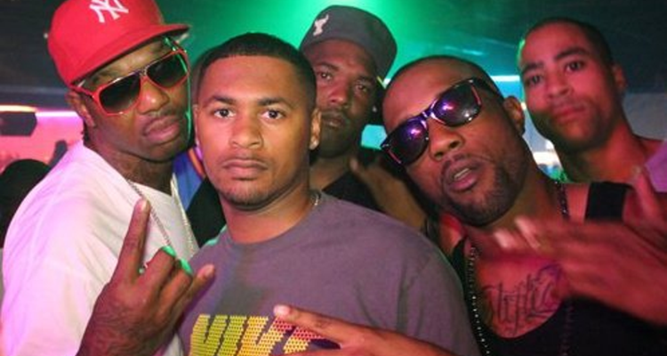 Rapper B G Bling Bling released from prison