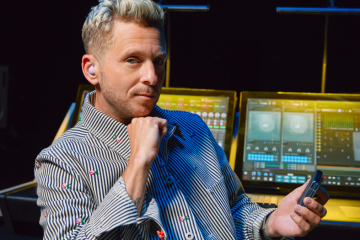 Ryan Tedder Samsung OneRepublic