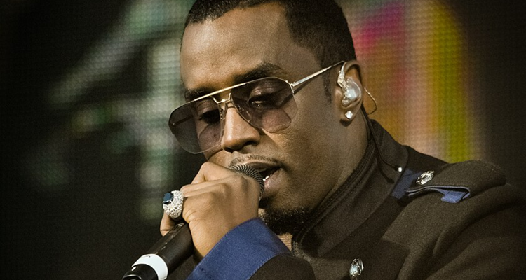 Sean Diddy Combs Bad Boy Music