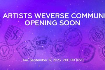 SM Entertainment Weverse