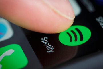 Spotify money laundering report Sweden