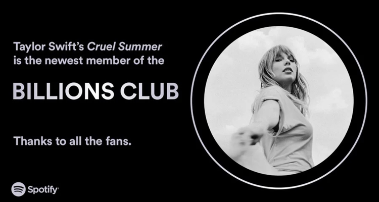 Taylor Swift's Cruel Summer