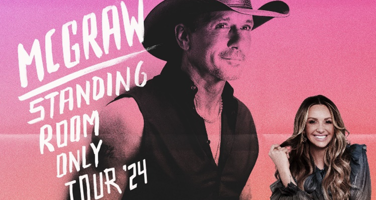 Tim McGraw tour dates
