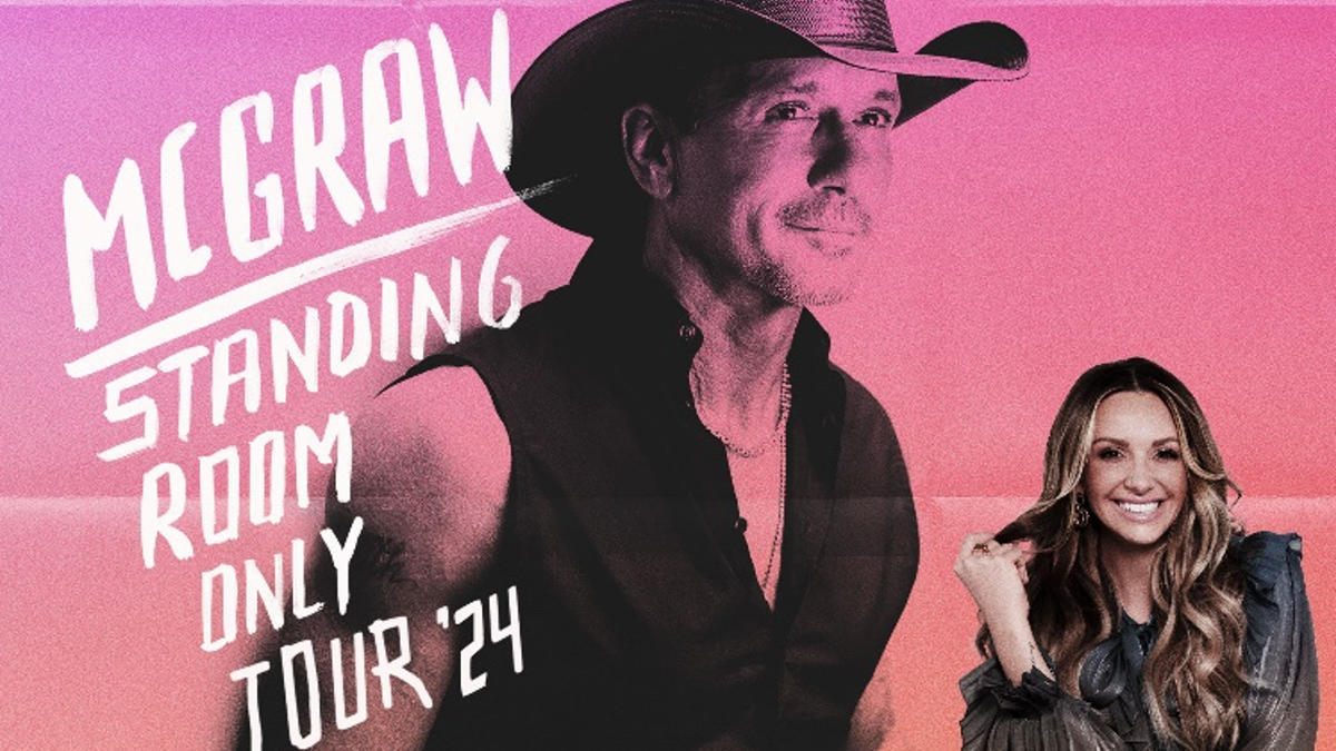 Tim McGraw Bulks Up ‘Standing Room Only’ Tour with New Dates