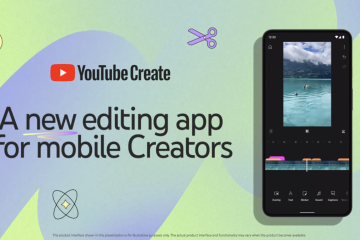 YouTube creation tools
