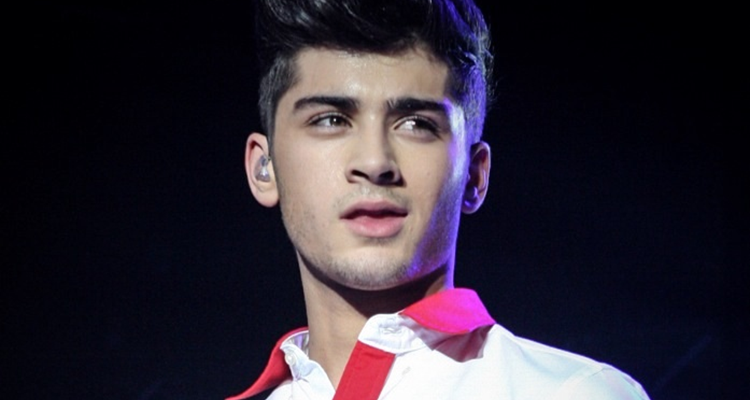 Entertainment Zayn Malik sued for copyright infringement