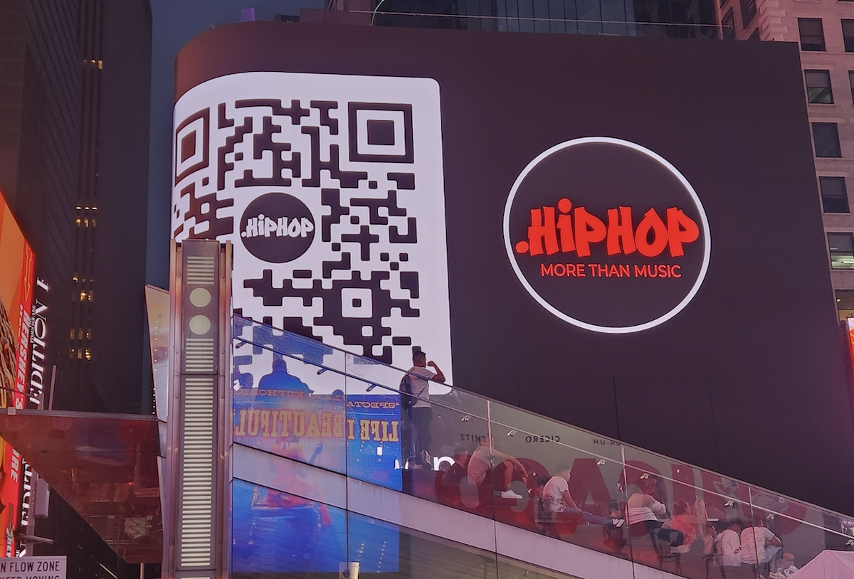 How A Domain Name Registry Is elevating the Hip Hop Community #hiphop