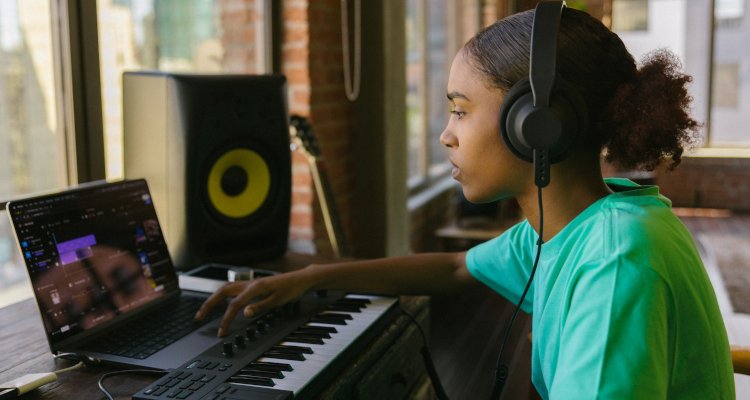 bandlab universal music ai deal