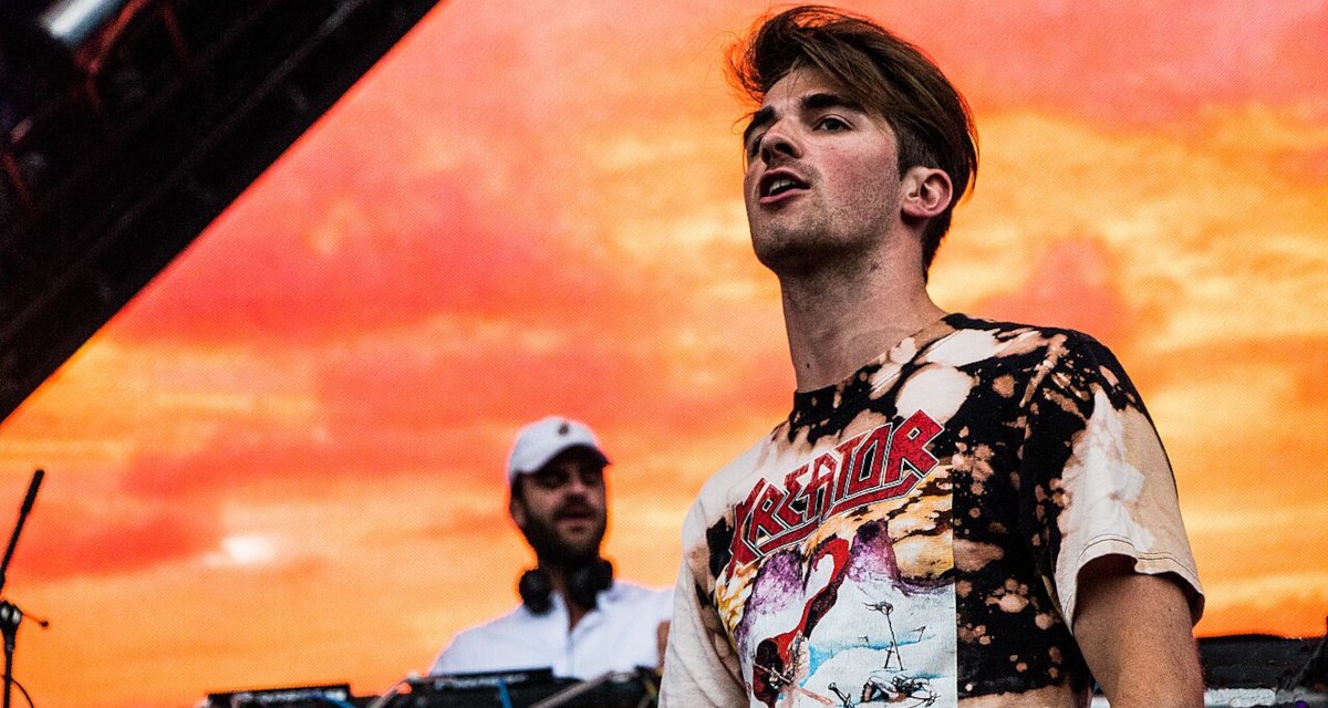 Riffusion Raises  Million, Adds The Chainsmokers As Advisors