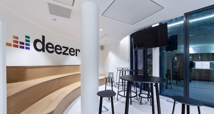 deezer artist centric model