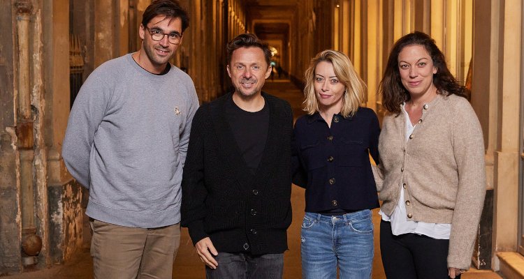 bmg martin solveig