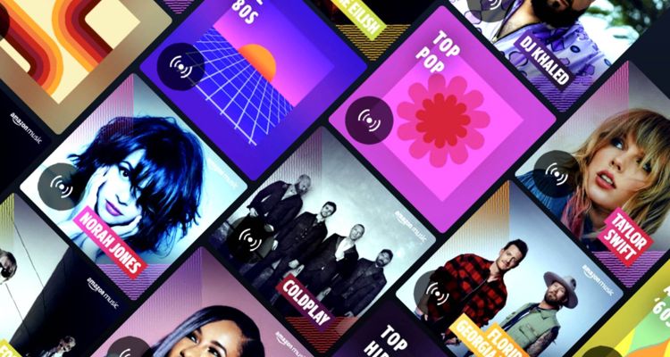 Music Prime Members Get 'All-Access Playlists