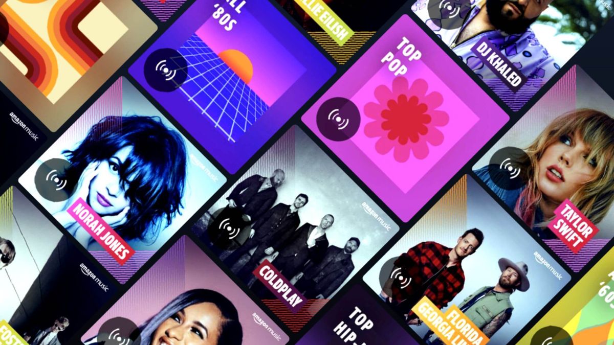 Music Prime Members Get 'All-Access Playlists