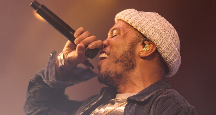 Anderson Paak K-Pops
