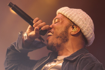 Anderson Paak K-Pops