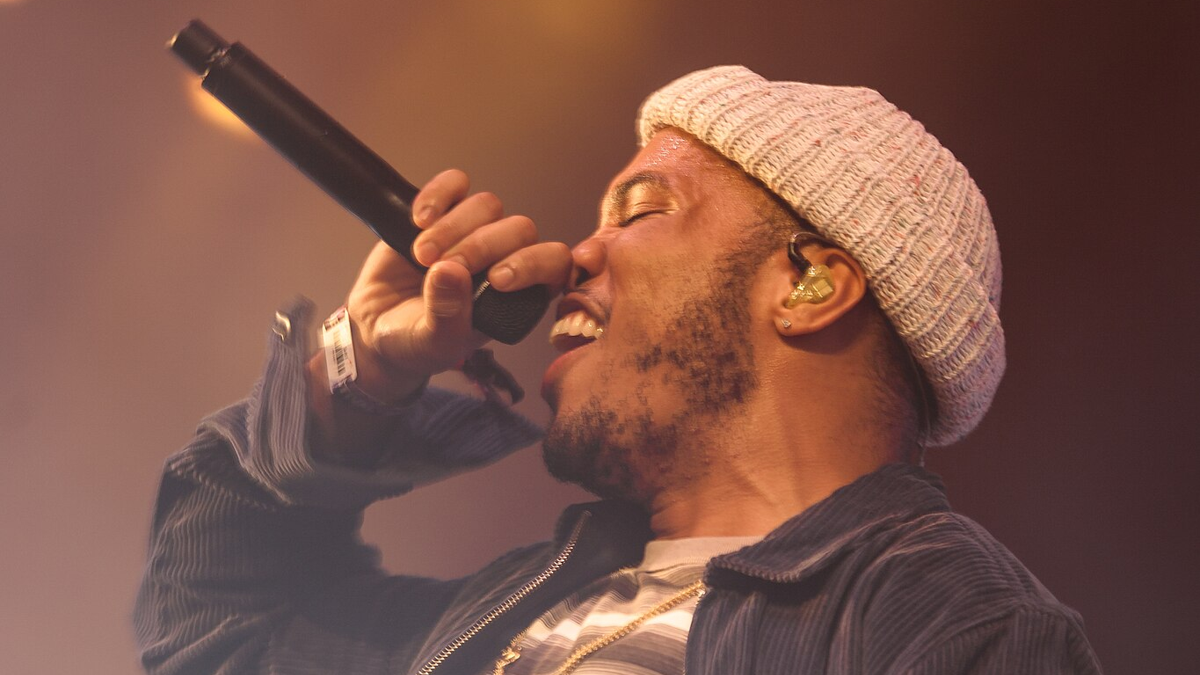 Anderson .Paak Signs On to Direct Live Nation Film ‘K-Pops!’