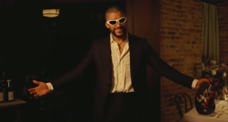 Bad Bunny album