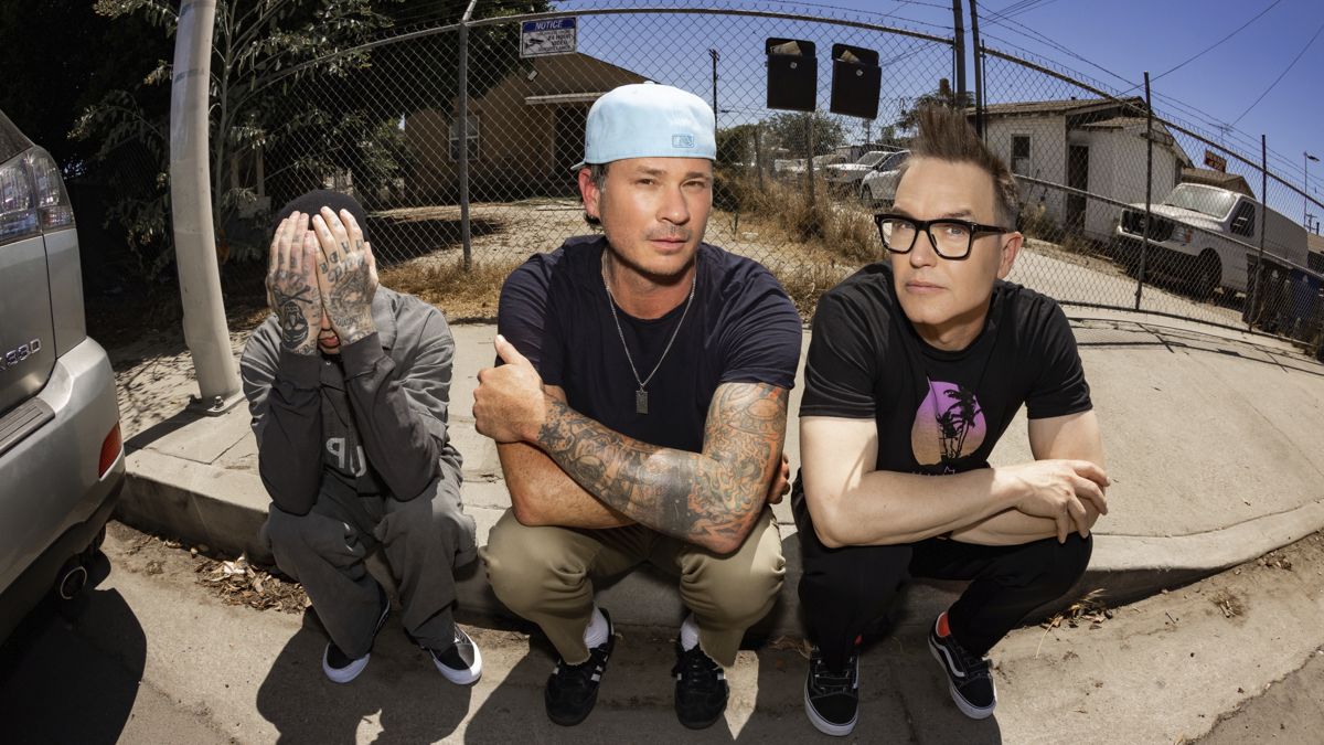 Blink-182 Adds 30 North American Dates to Global Tour