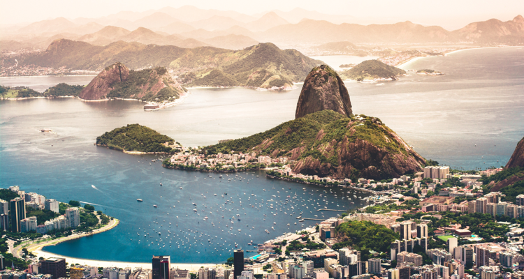 Brazilian illegal file sharing