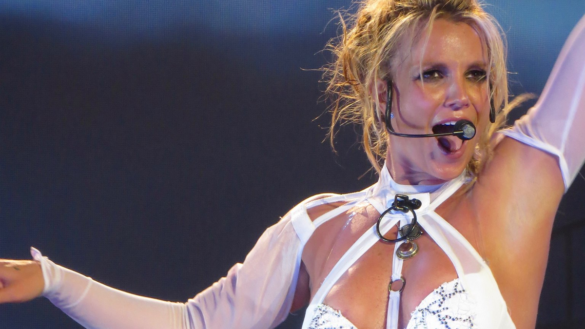 Britney Spears’ Memoir Already a #1 Best-Seller on Amazon