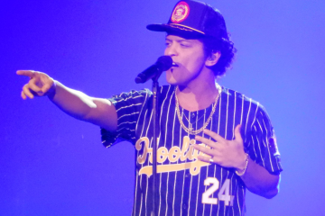 Bruno Mars cancels Tel Aviv concert following Hamas attacks