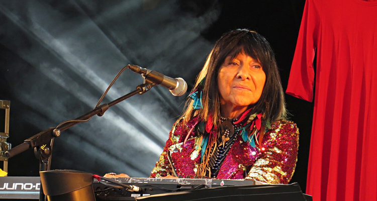 Buffy Sainte-Marie
