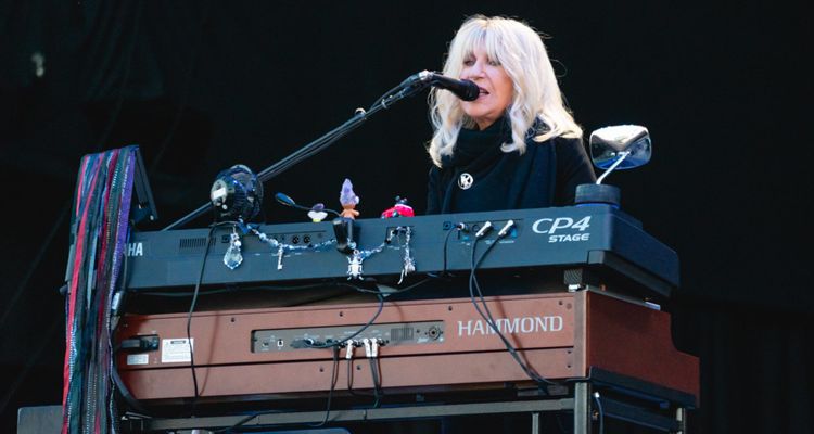Harbourview acquires Christine McVie's portion of Fleedwood Mac recorded music royalties