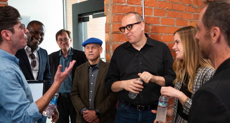 DMN AI Tech conference music industry experts weigh in on the future of AI in the music industry