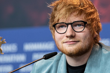 Ed Sheeran copyright infringement case thinking out loud
