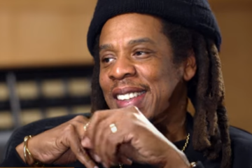 Jay-Z lunch or cash debate