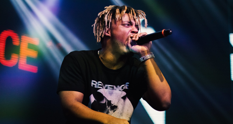 Juice WRLD Luke copyright infringement