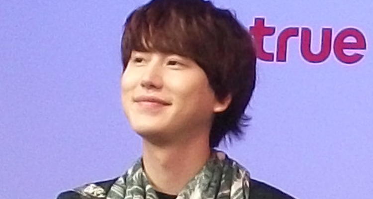 K-pop idol Kyuhyun SM Entertainment plastic surgery