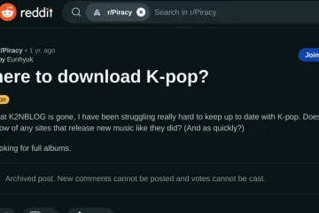 labels promise swift action on K-pop and J-pop pirates