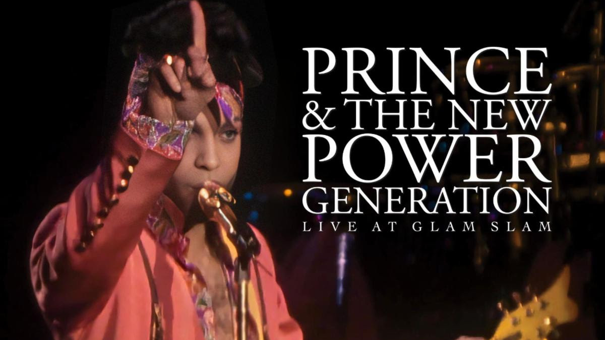 Unreleased Prince Recordings Now in Dolby Atmos