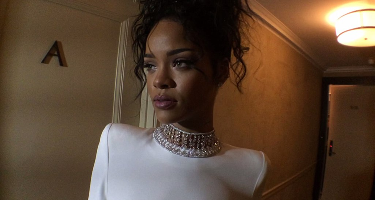Rihanna comeback tour