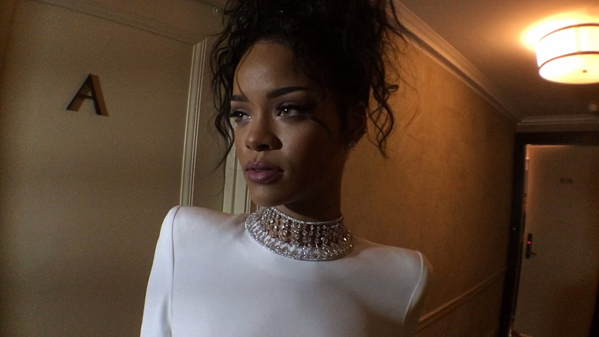 Rihanna Comeback Tour & Live Nation Deal — True or Nah? #Rihanna