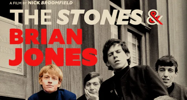 Rolling Stones and Brian Jones