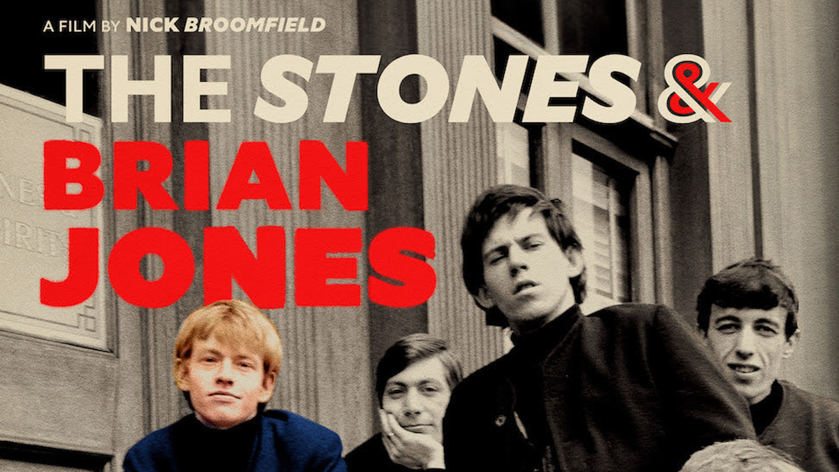 New Rolling Stones Documentary ‘The Stones & Brian Jones’