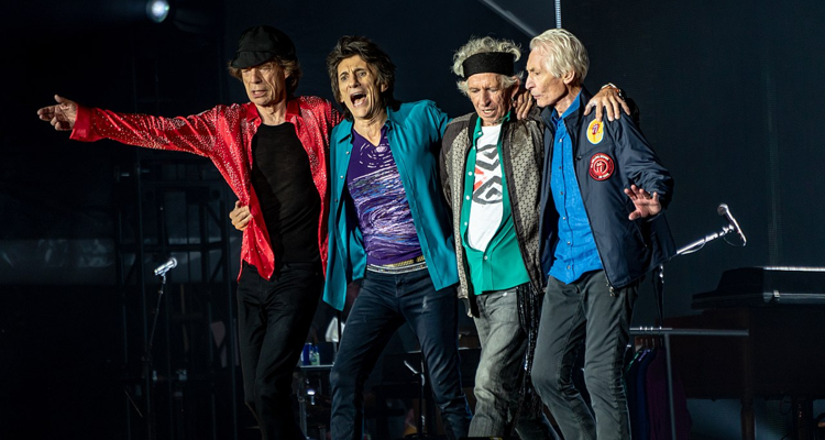 Rolling Stones lawsuit ghost town copyright infringement