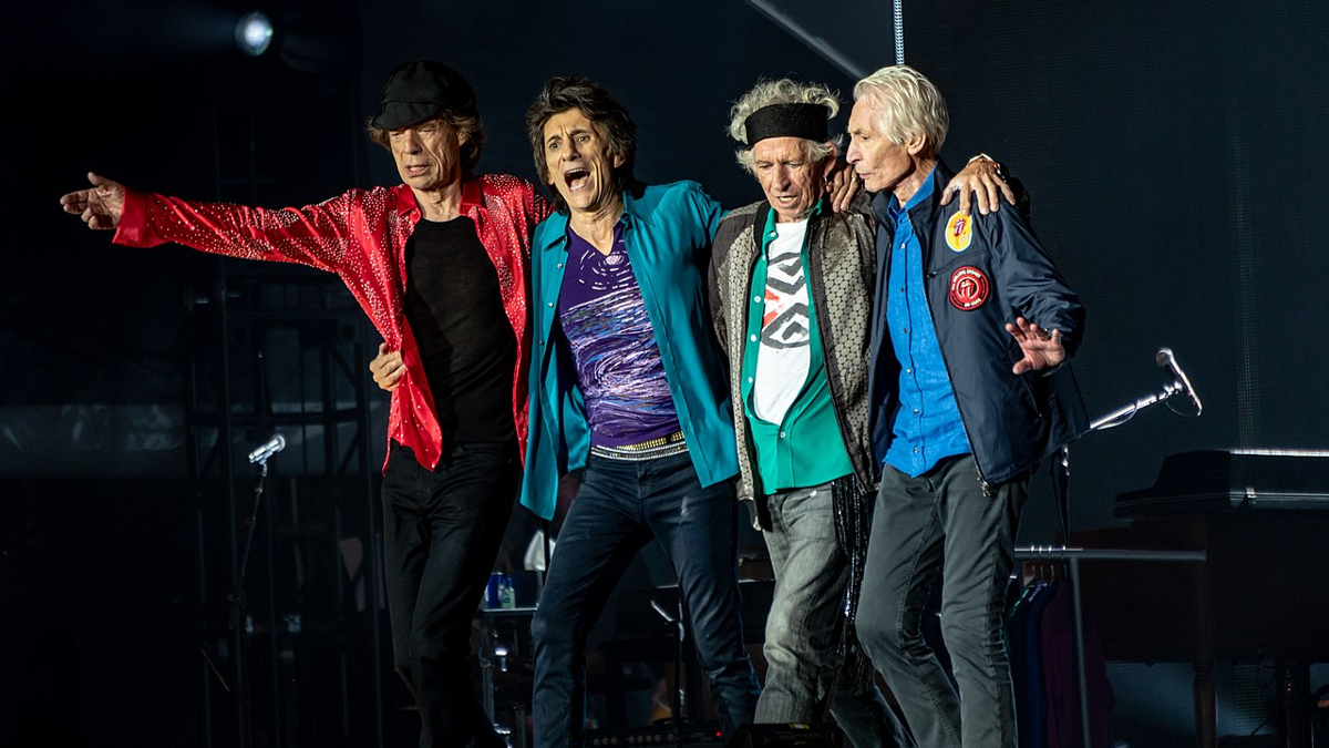 Rolling Stones ‘Living in a Ghost Town’ Copyright Lawsuit Dismissed